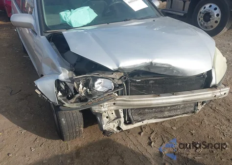 2004 Honda Civic Ex from USA, damaged, VIN 2HGES268X4H525708